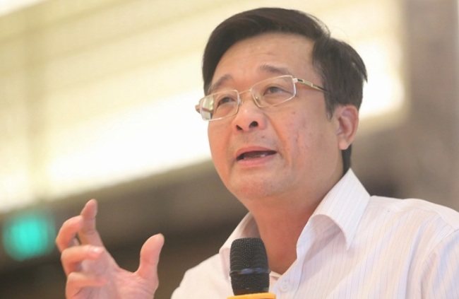 Ông Nguyễn Quốc Hùng- Vụ trưởng Vụ Tín dụng các ngành kinh tế (NHNN) 