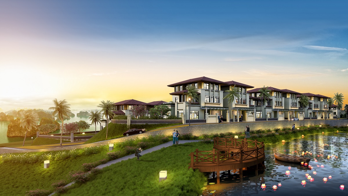 Ảnh 2: Khách sạn 5 sao trong quần thể FLC Ha Long Bay Golf Club & Luxury Resort
