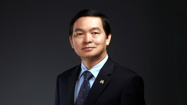 Ông Lê Viết Hải, Chủ tịch Tập đoàn Xây dựng Hoà Bình