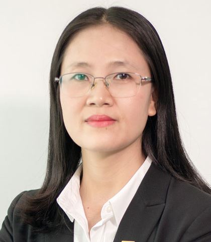 Bà Đỗ Thị Thu Hằng, Phó giám đốc Bộ phận Nghiên cứu và Tư vấn, Savills Hà Nội