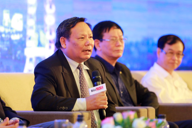 Ông Nguyễn Văn Tuấn - Tổng cục trưởng Tổng cục du lịch, Bộ Văn hóa, thể thao & du lịch
