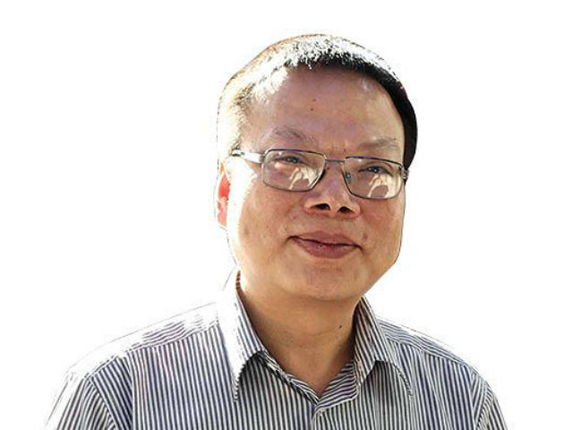 Ông Nguyễn Trung Hà, chủ tịch HĐQT công ty chứng khoán Thiên Việt