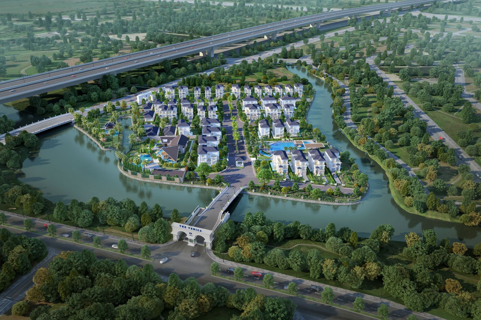 Phó Tổng giám đốc Khang Điền nhận giải thưởng PropertyGuru Vietnam Property Awards 2018 – Hạng mục Best Luxury Housing Development