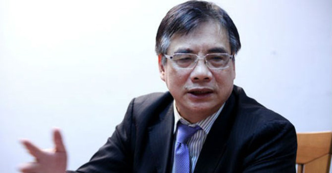 PGS.TS Trần Đình Thiên, thành viên Tổ tư vấn kinh tế Thủ tướng Chính phủ
