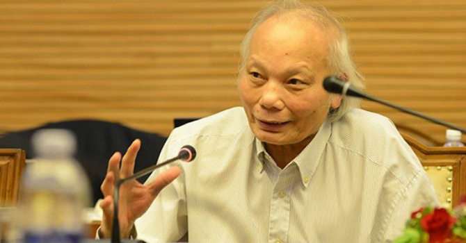 GS.Nguyễn Mại, Chủ tịch Hiệp hội Doanh nghiệp đầu tư nước ngoài