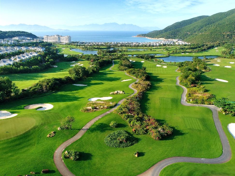 Vinpearl Golf Nha Trang là nơi đàm phán lý tưởng của doanh nhân