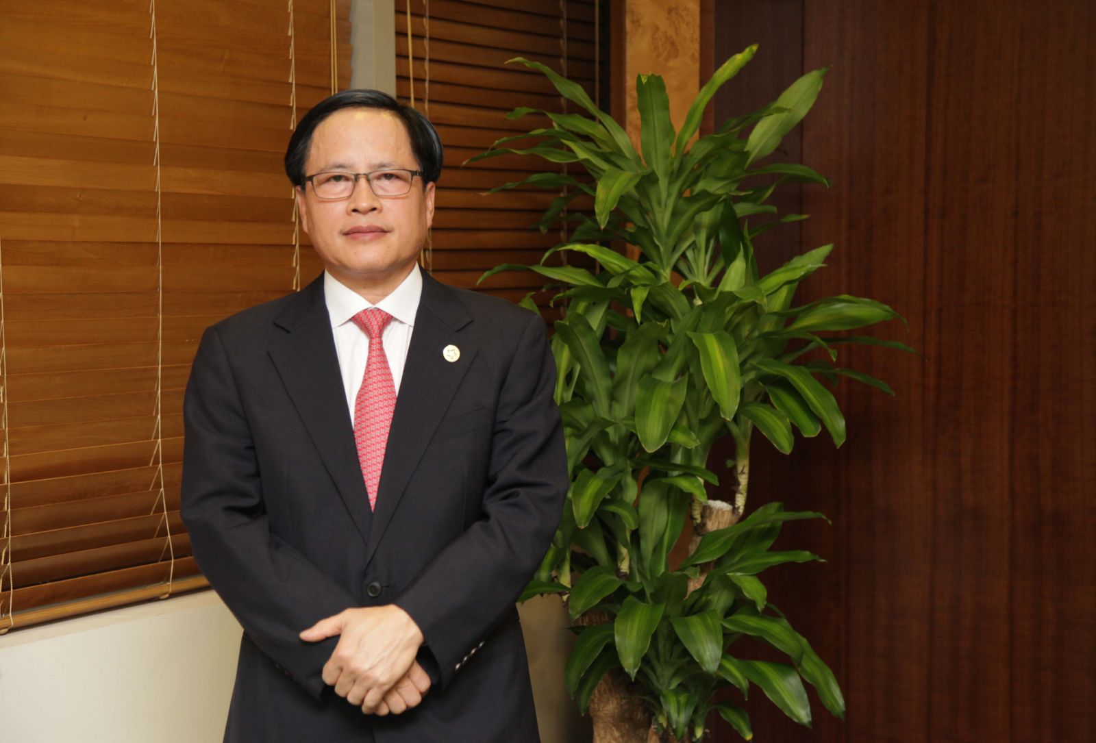 Chủ tịch Phạm Thành Công