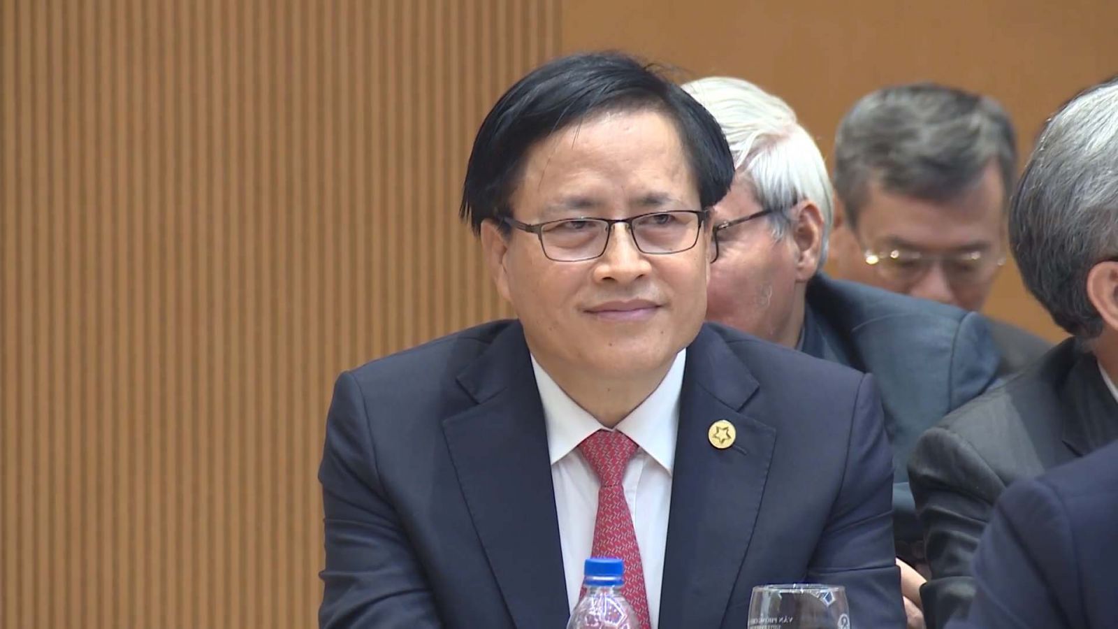 Ông Phạm Thành Công – Chủ tịch hội đồng sáng lập Viện Công nghệ GFS