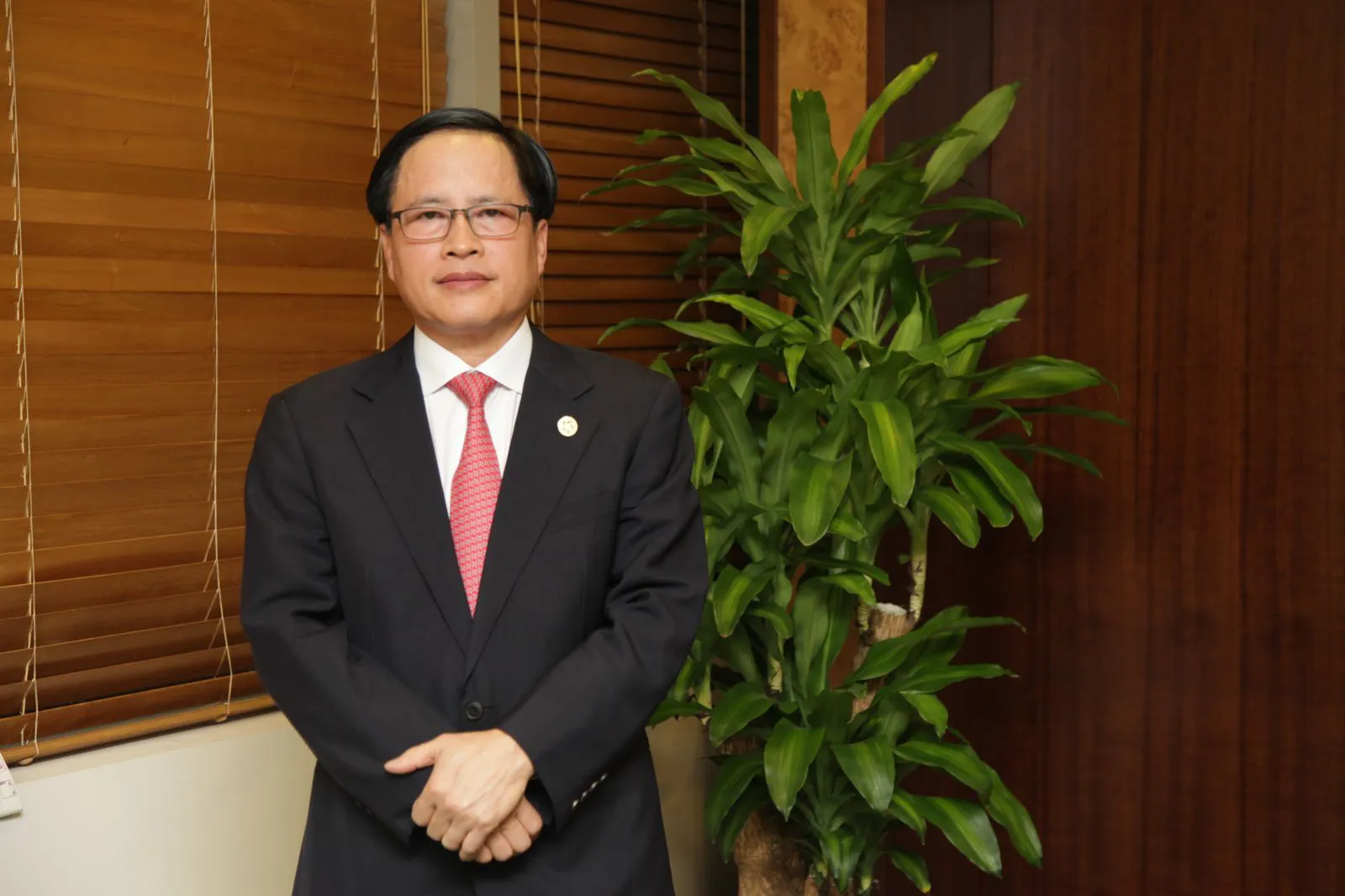 Ông Phạm Thành Công, Chủ tịch sáng lập Viện Công nghệ GFS, Tập đoàn GFS