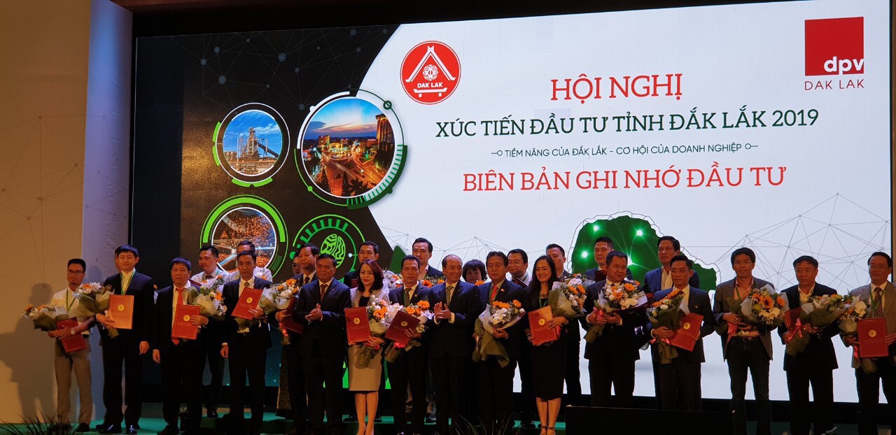 Đắk Lắk sẽ là điểm đến đầu tư trọng điểm của Tập đoàn FLC tại Tây Nguyên trong thời gian tới