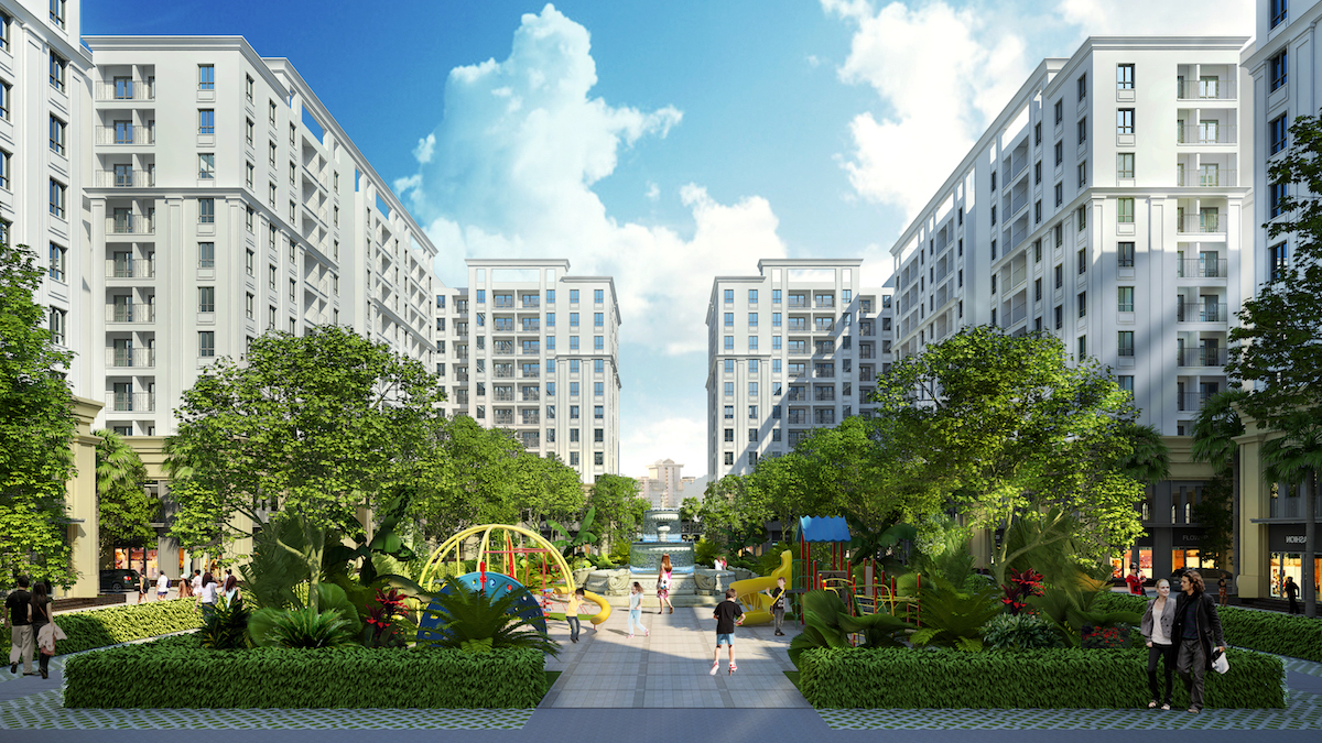 Khu đô thị FLC Tropical City Ha Long mang đến hơi thở hiện đại cho cư dân năng động, thời thượng