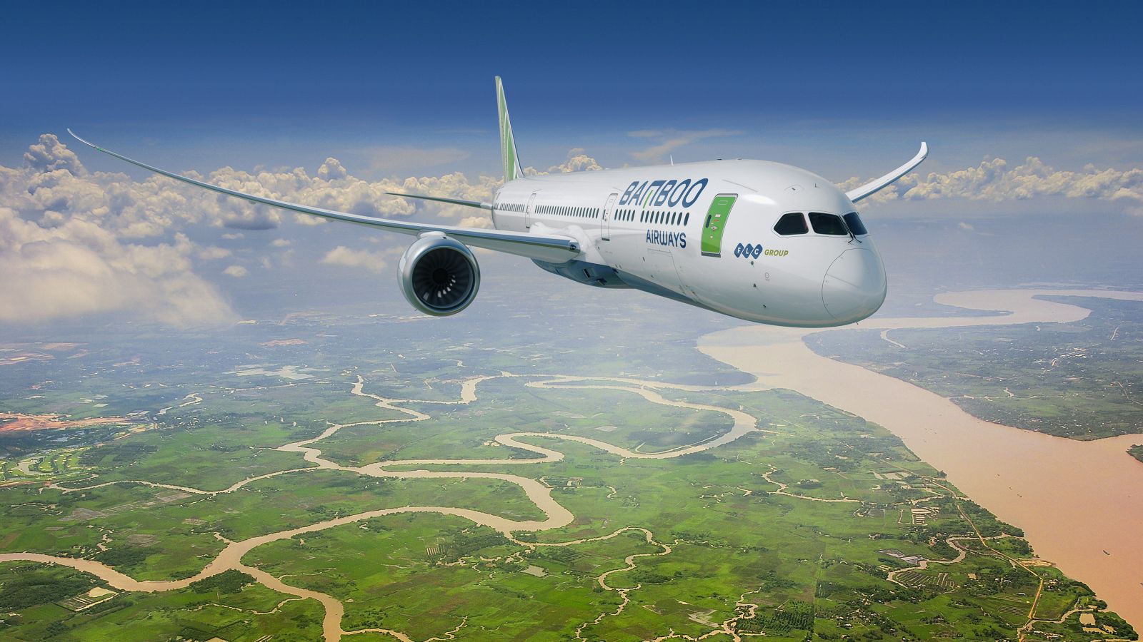 Bamboo Airways mở mới nhiều đường bay trong quý 1 và 2/2019