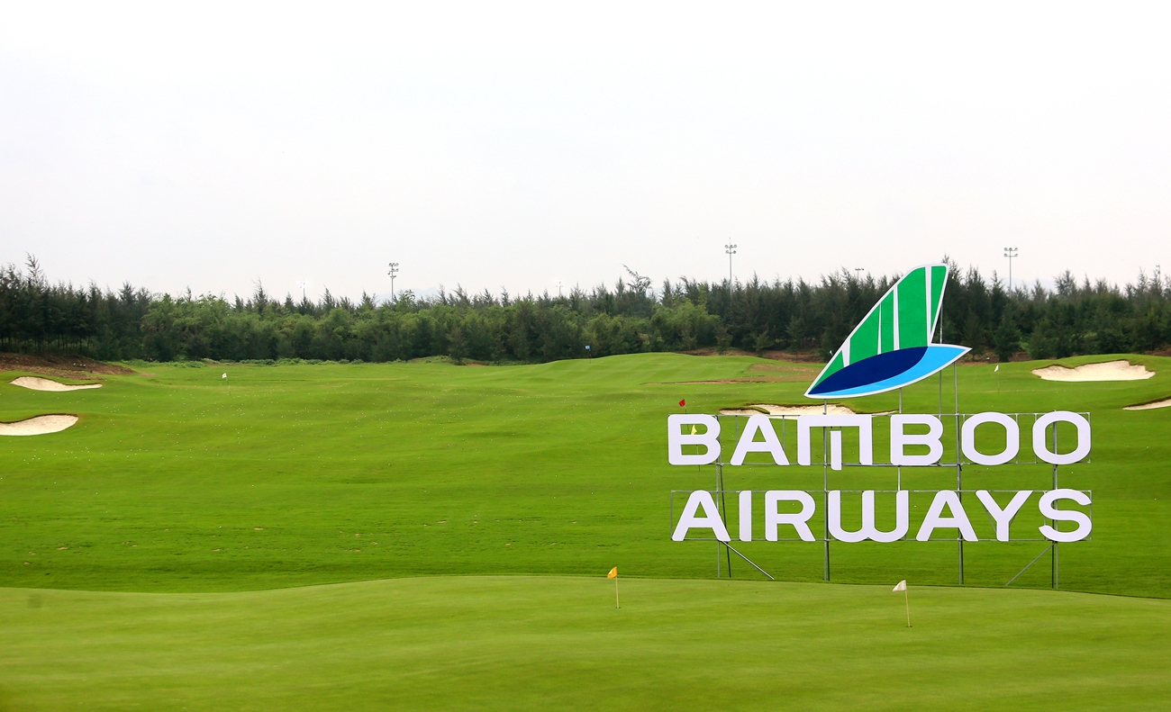 Bamboo Airways là một trong những hãng hàng không có nhiều hoạt động gắn kết golfer liên tục nhất hiện nay
