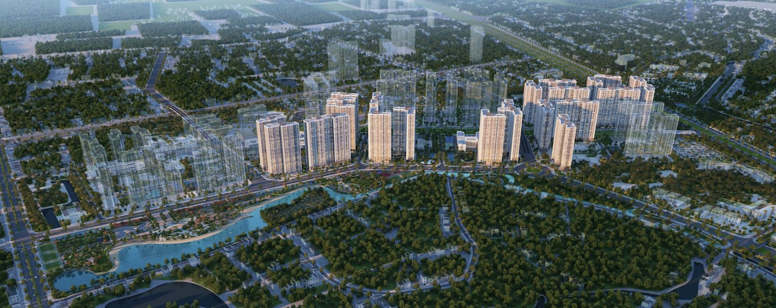  Đại đô thị thông minh hiện thực hóa ước mơ của người Việt (Ảnh minh họa)