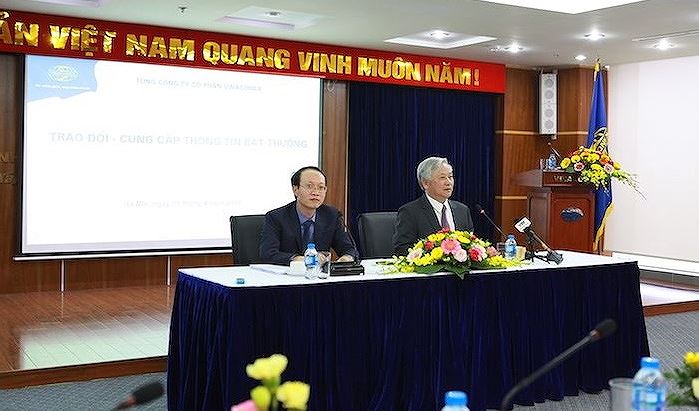 Ông Đào Ngọc Thanh, Chủ tịch HĐQT bị dừng chức vụ do nghị quyết của Đại hội đồng cổ đông bị dừng thực hiện