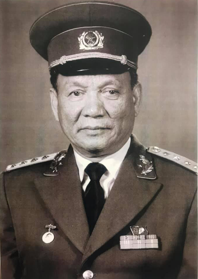 Đại tướng Lê Đức Anh, nguyên Chủ tịch nước Cộng hòa XHCN Việt Nam