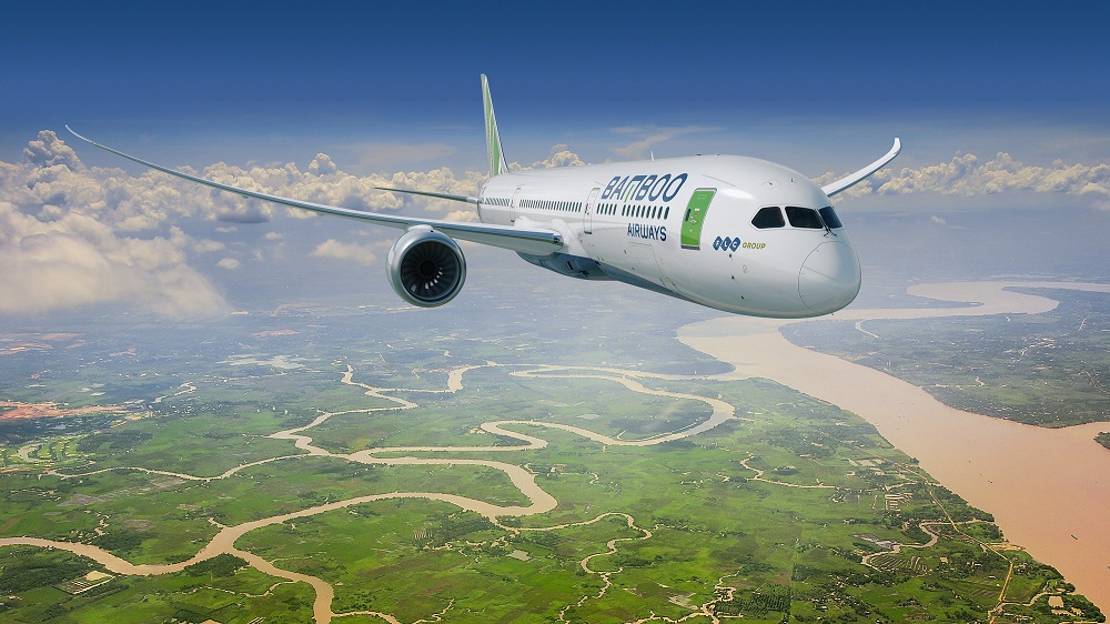 Bamboo Airways mong muốn đồng hành, hỗ trợ, phát triển nền du lịch nói chung