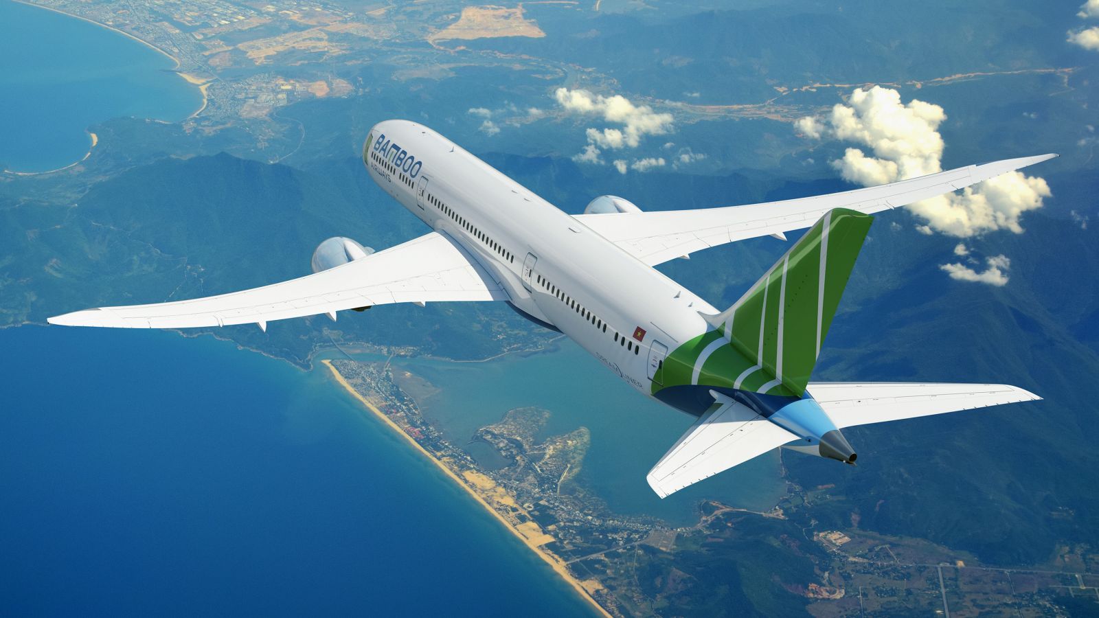 Thêm nhiều cơ hội bay với chương trình đồng giá “Bay cực xa, thả ga giá tốt” của Bamboo Airways