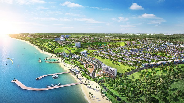 Dự án NovaWorld Phan Thiết – Đại đô thị du lịch nghĩ dưỡng thể dục thể thao