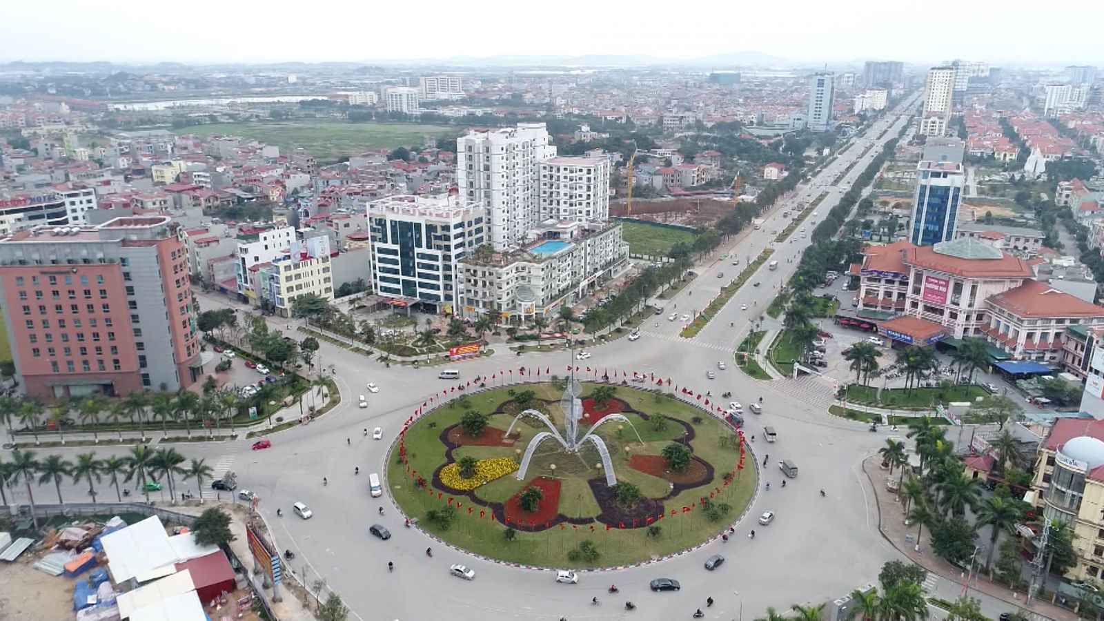 Bắc Ninh đã thu hút số lượng lao động rất lớn đến sinh sống và làm việc