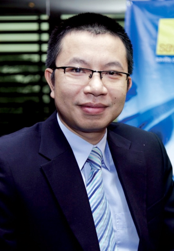 Ông Trần Như Trung - Phó Chủ tịch HĐQT Capital House