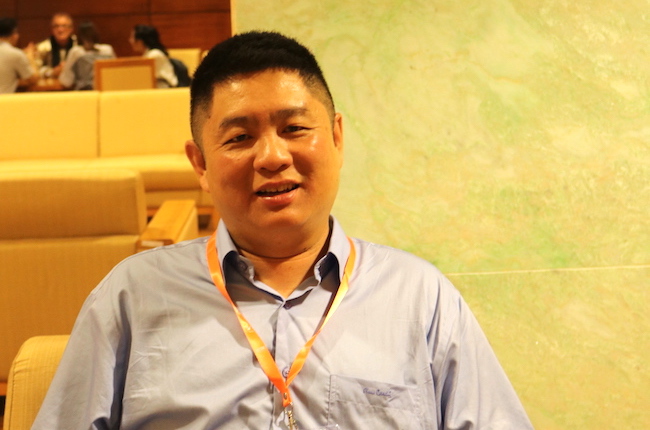 Ông Ch’ng Toh Ghee, Giám đốc công ty PropertyPages