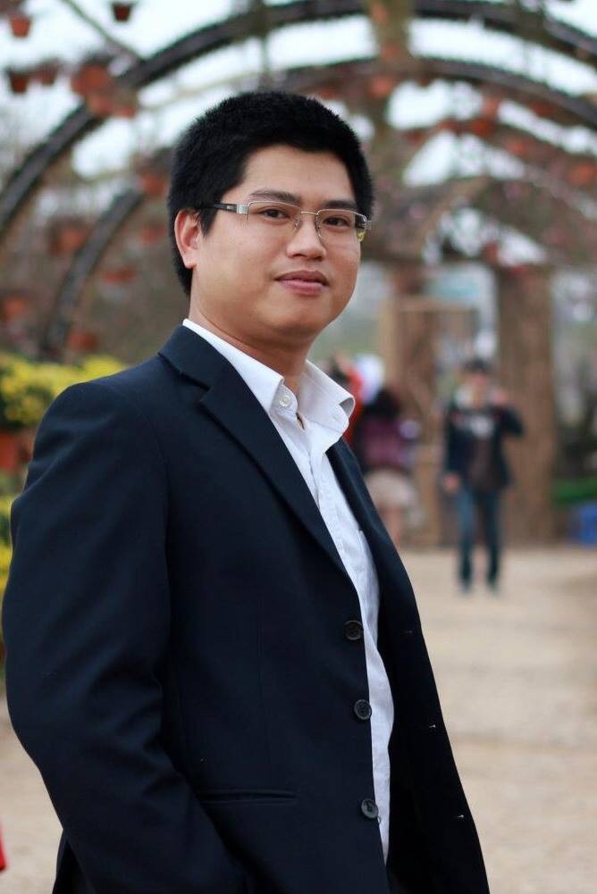 ng Nguyễn Minh Sơn, Giám đốc Công ty Cleve Việt Nam, thạc sĩ quản lý - Southern Leyte State University.