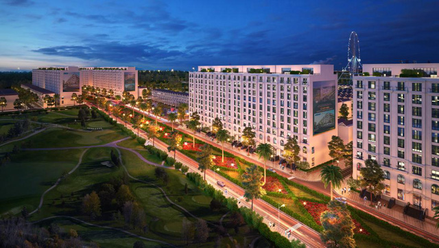 Tổ hợp khách sạn và dịch vụ giải trí cao tầng (mini hotel) tại Sầm Sơn lọt tầm ngắm của nhiều nhà đầu tư.