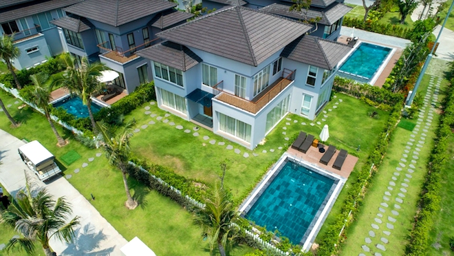 Phần lớn khách hàng mua biệt thự Novotel Villas Phú Quốc không cần cam kết lợi nhuận từ chủ đầu tư