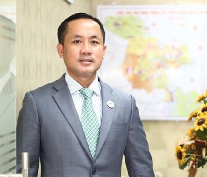 Ông Thân Thành Vũ, Phó Chủ tịch kiêm Tổng thư ký Hội Bất động sản Du lịch Việt Nam.
