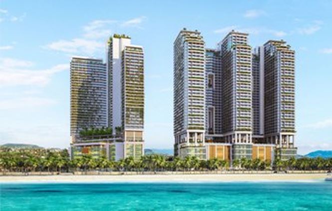 SunBay Park Hotel & Resort là một trong những dự án lớn đầu tư vào Bình Thuận.