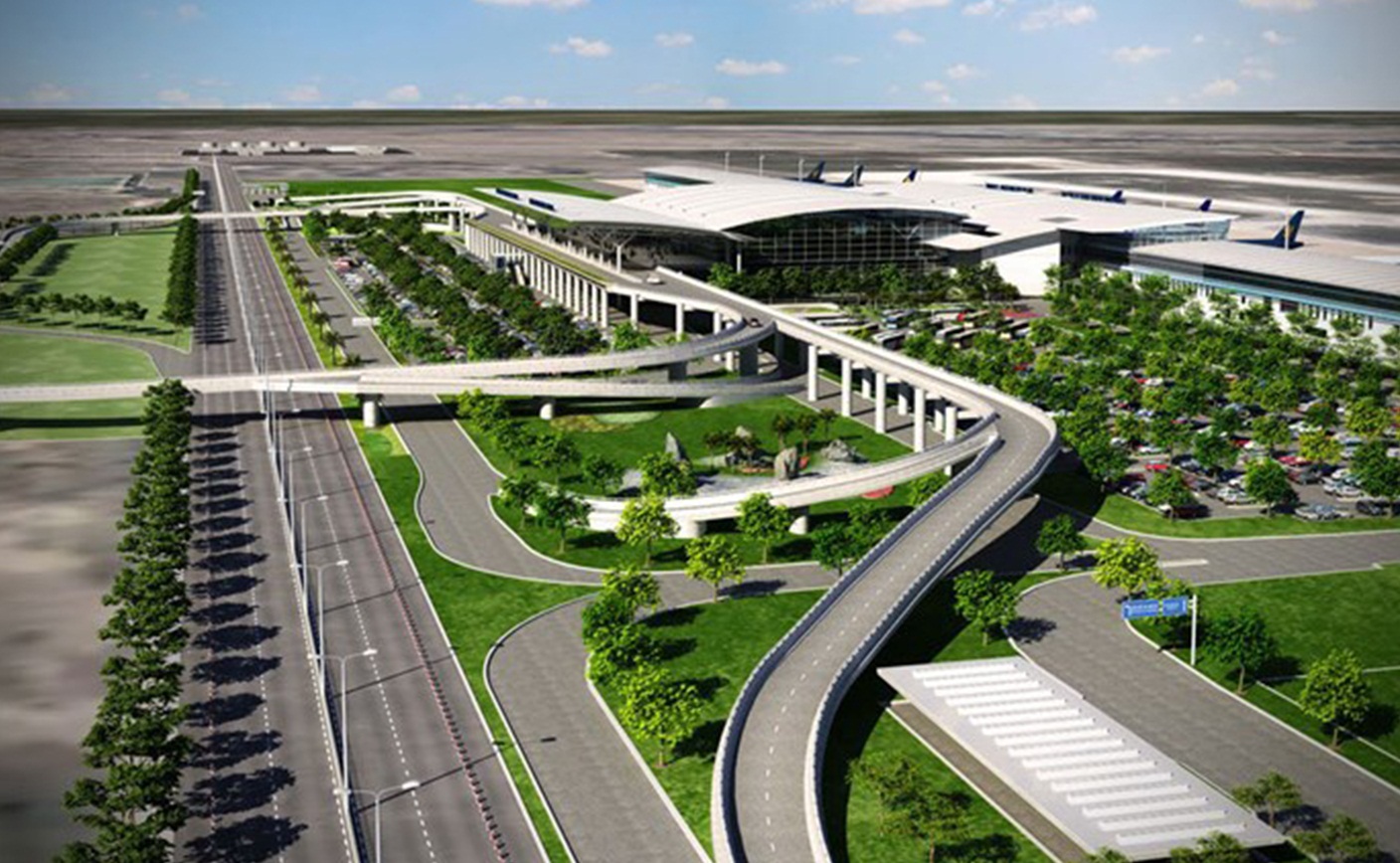 Sân bay Long Thành chậm trễ do quy trình quá nhiều giai đoạn