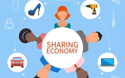 Kinh tế chia sẻ mang đến nhiều cơ hội cho người tiêu dùng. (Ảnh minh họa)