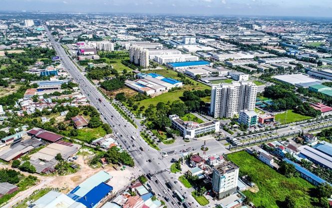 Bình Dương phát triển công nghiệp lớn nhất tại Việt Nam