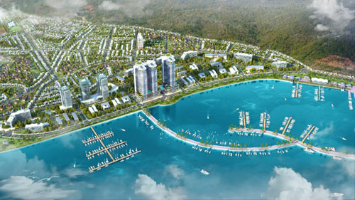 Hạ tầng đồng bộ của condotel Nha Trang thu hút nhà đầu tư thứ cấp.