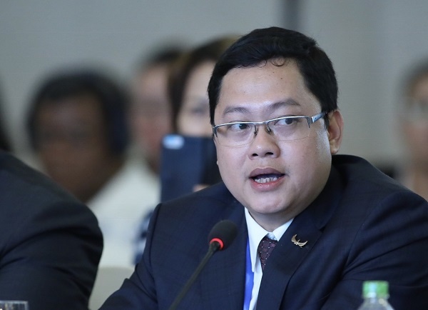 Phó Tổng GĐ Tập đoàn Mường Thanh, Ông Phạm Hồng Dũng nêu ra những bất cập về đào tạo nguồn nhân lực.