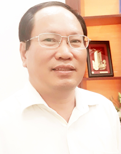 Ông Trần Quốc Hà, Giám đốc Ngân hàng Nhà nước Việt Nam, Chi nhánh TP.Cần Thơ
