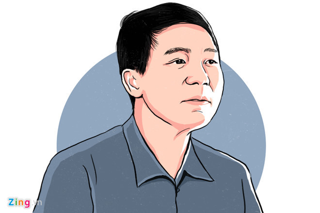 Cựu thứ trưởng Trần Việt Tân bị cáo buộc liên quan sai phạm của Vũ 
