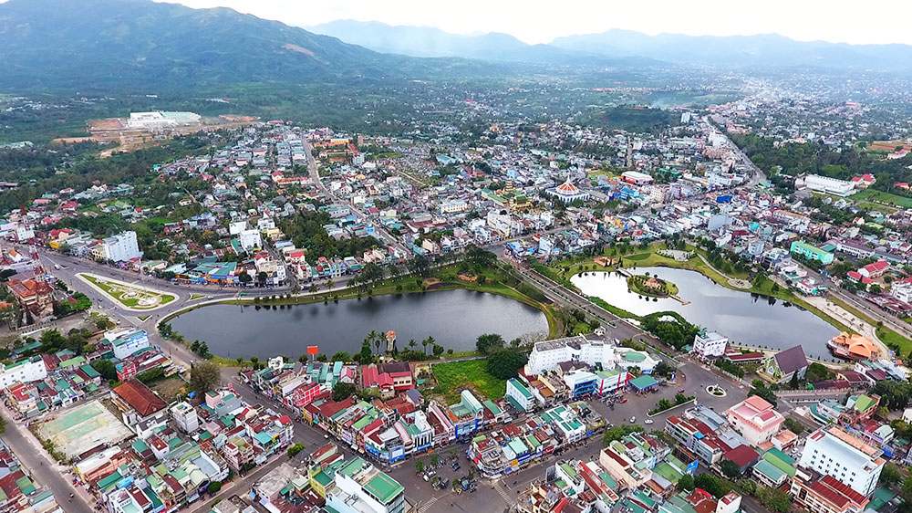 TP Bảo Lộc, tỉnh Lâm Đồng