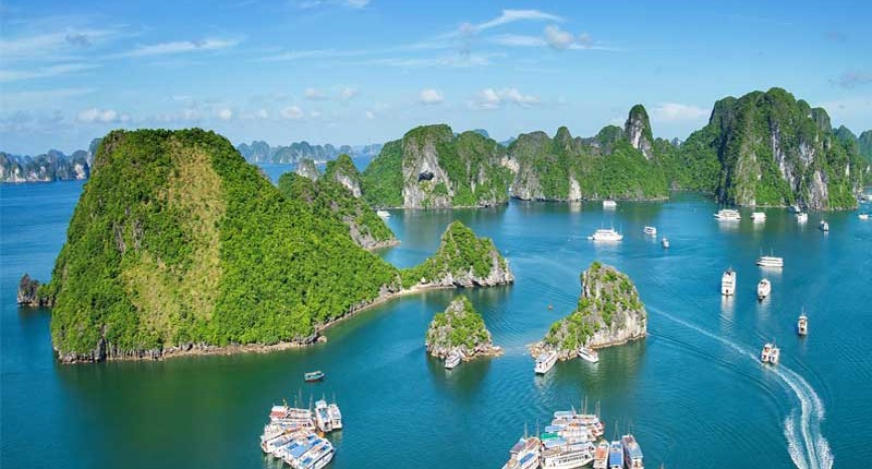 Bất động sản nghỉ dưỡng Quảng Ninh được dự đoán sẽ “cất cánh” trong năm 2019