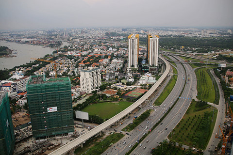 Tổng nhu cầu vốn năm 2019 cho dự án metro Bến Thành - Suối Tiên là 9.502 tỉ đồng.