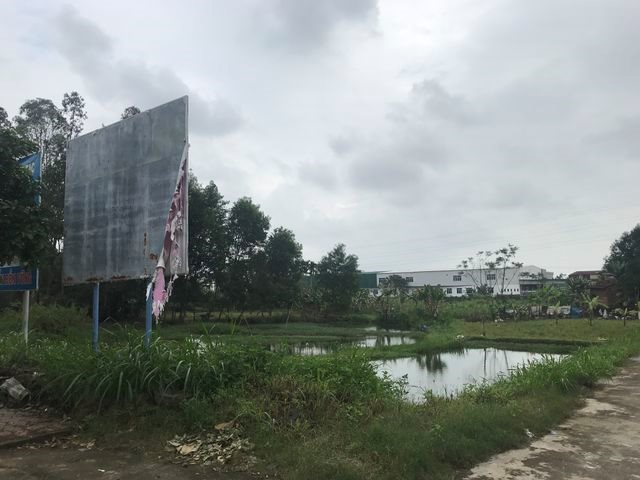 UBND thành phố Quảng Ngãi nhiều lần đề nghị UBND tỉnh thu hồi dự án này.