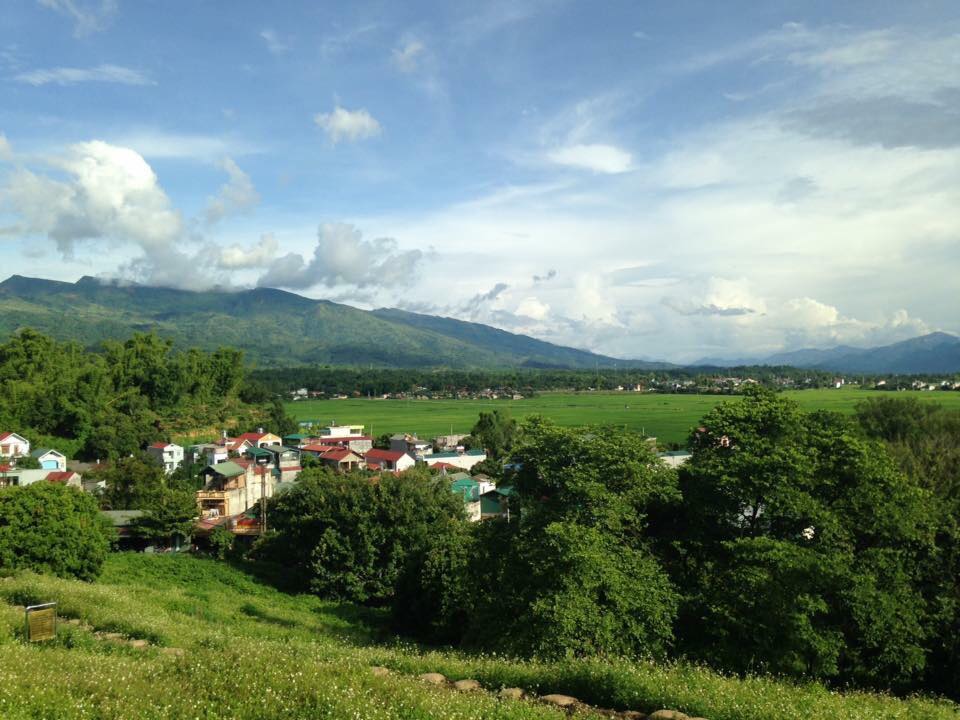 Bình yên cao nguyên Mộc Châu