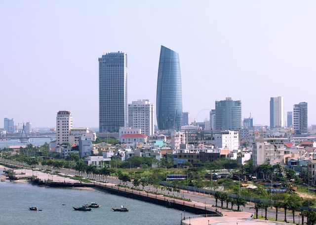 TP. Đà Nẵng sẽ trở thành một trong những đô thị thông minh, đô thị kết nối miền Trung Việt Nam