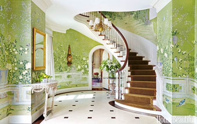 Thiết kế nội thất biệt thự hiện đại đẹp, sang trọng - Pokedecor.vn