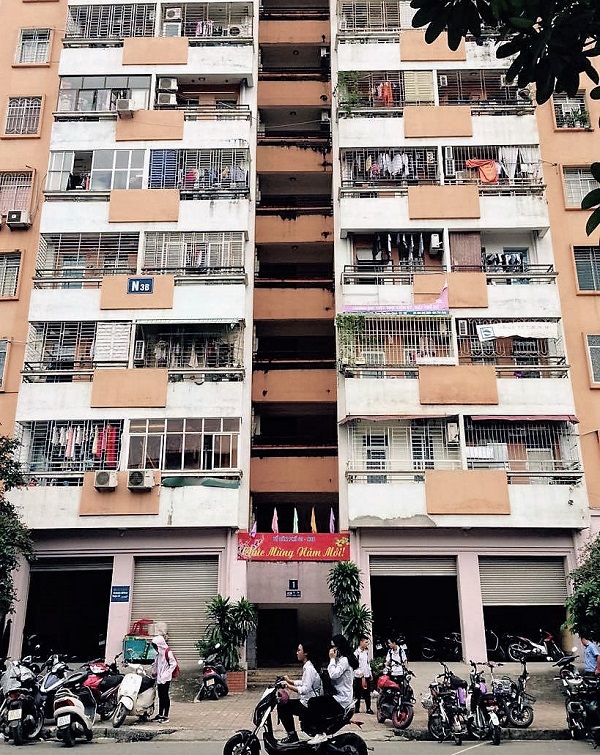 Tòa nhà N3B (Trung Hòa, Thanh Xuân, Hà Nội)