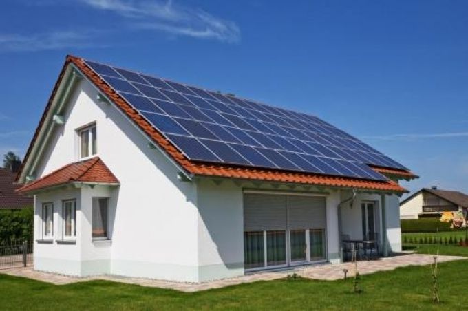Năng lượng mặt trời đang được tiếp tục nghiên cứu và phát triển ở Thụy Điển