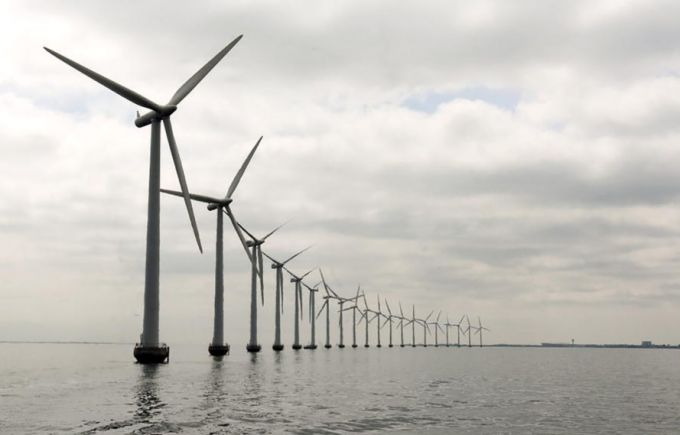 7% năng lượng Thụy Điển sử dụng đến từ năng lượng gió