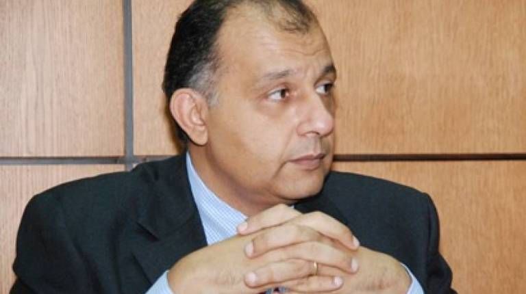 Waleed Jamal Al-Din, Chủ tịch Ủy ban xuất khẩu Công nghiệp Xây dựng, luyện kim và vật liệu chịu lửa Ai Cập (Ảnh: Daily New Egypt)