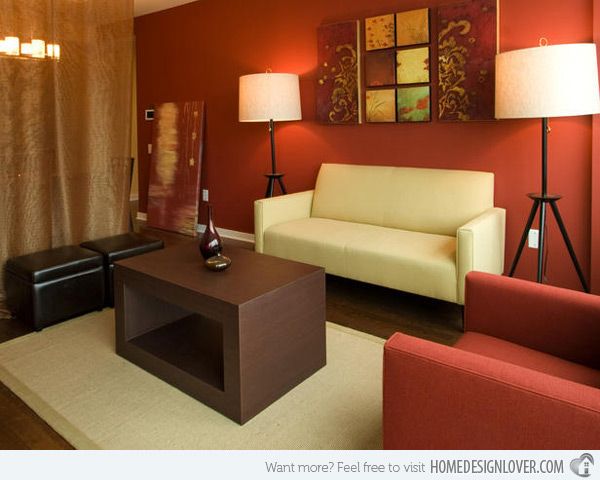Mẫu nội thất phòng khách đón tết 6: Ánh sáng nhẹ nhàng để tạo ra không khí ấm áp đón tết